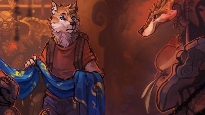 吸血鬼吸到血栓时是什么口感？会像嚼珍珠奶茶里的珍珠一样吗？